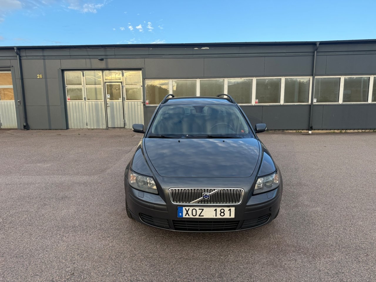 Volvo V50 1.8 2006, bild 3/24