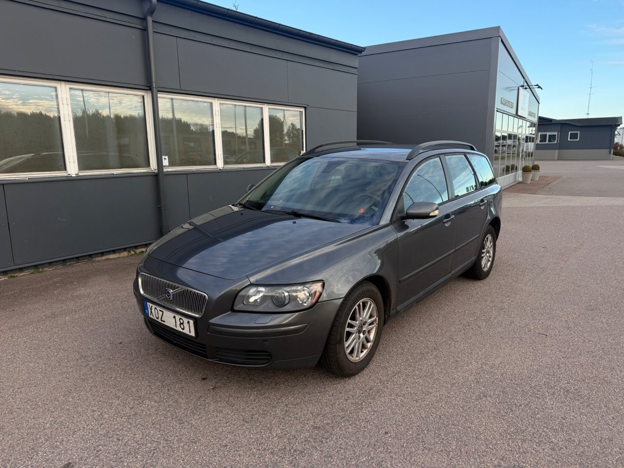 Volvo V50 1.8 2006, bild 5/24