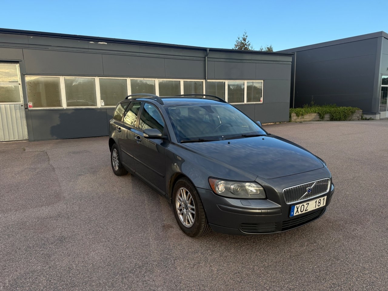 Volvo V50 1.8 2006, bild 4/24
