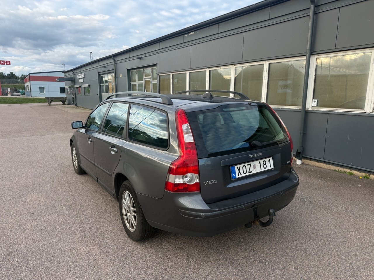 Volvo V50 1.8 2006, bild 6/24