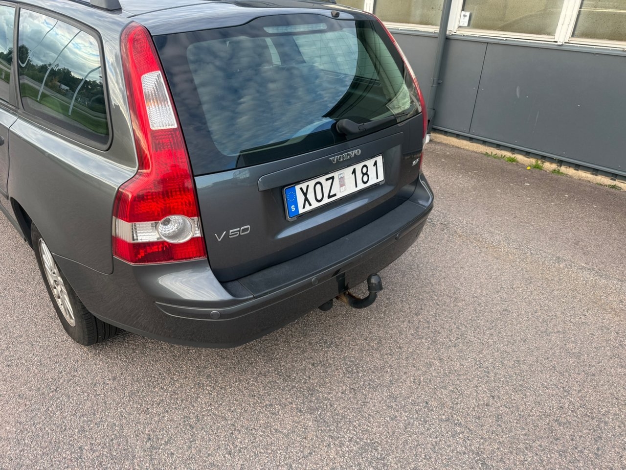 Volvo V50 1.8 2006, bild 7/24