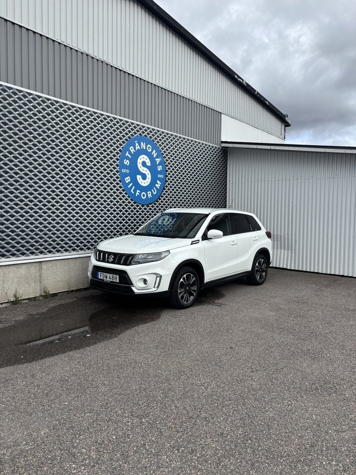 Suzuki Vitara Hybrid AllGrip Inclusive 2022, bild 2/10