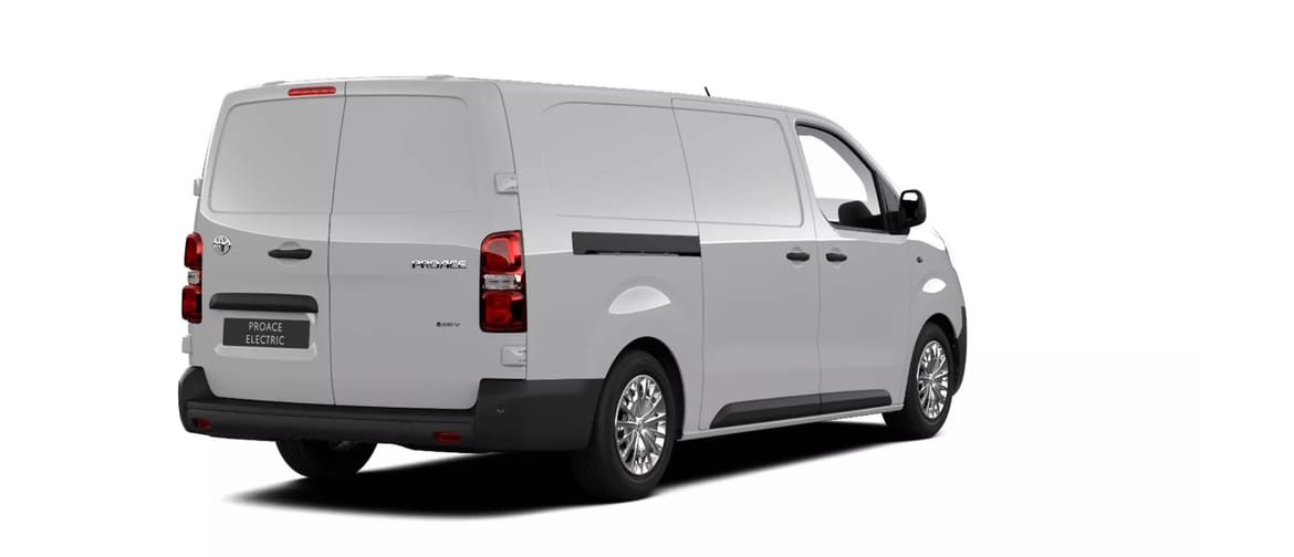 Toyota Proace 2026, bild 2/5