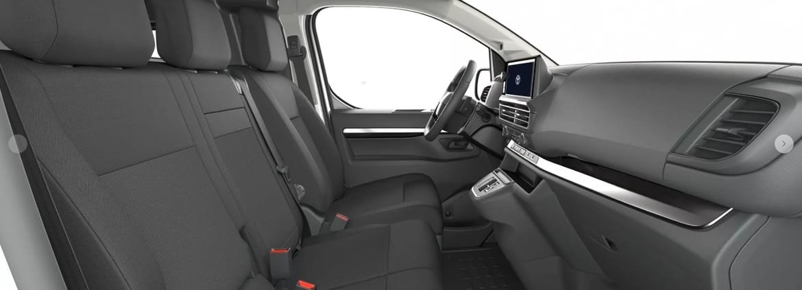 Toyota Proace 2026, bild 3/5