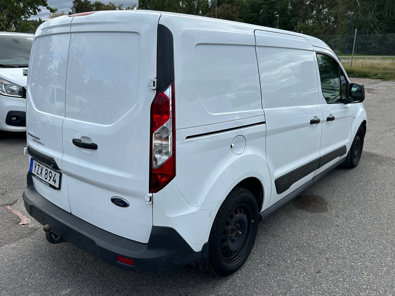 Ford Transit Connect 2018, kuva 4/9