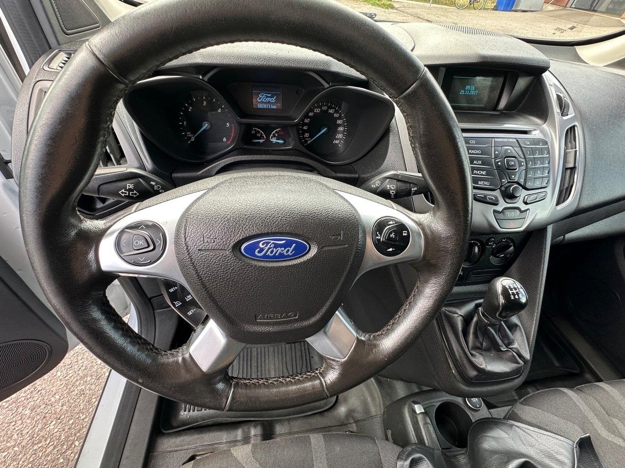 Ford Transit Connect 2018, kuva 7/9