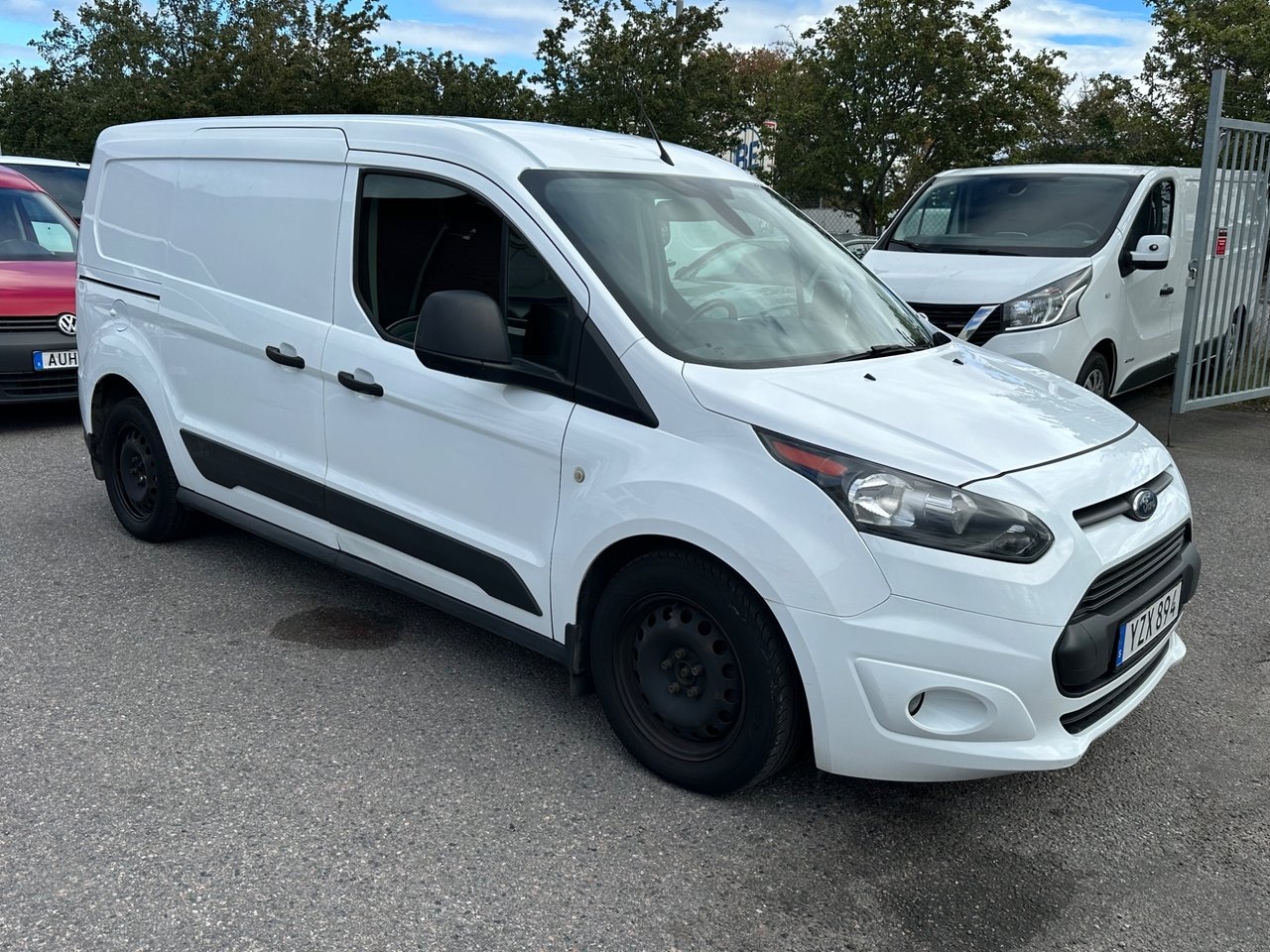 Ford Transit Connect 2018, kuva 2/9