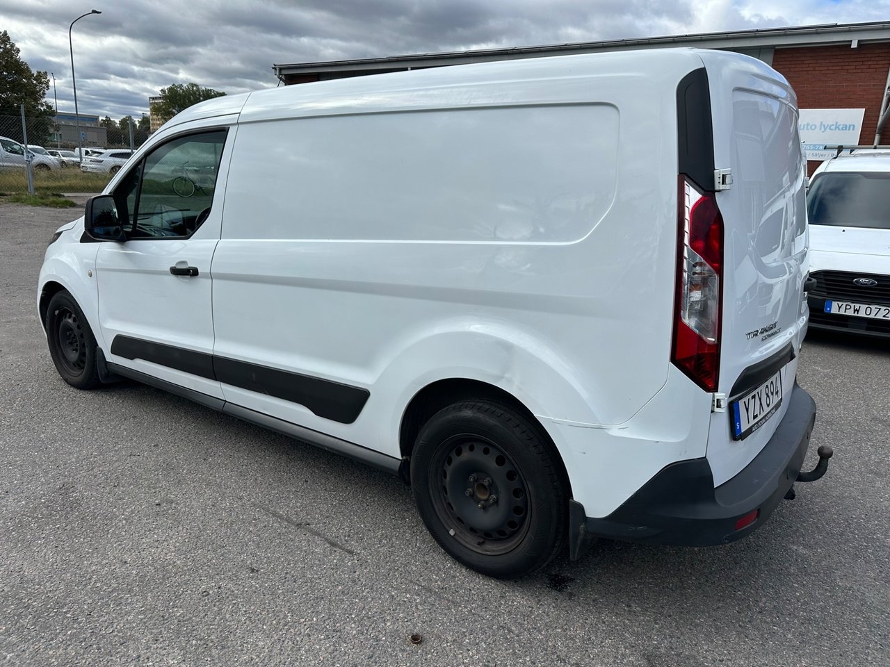Ford Transit Connect 2018, kuva 5/9