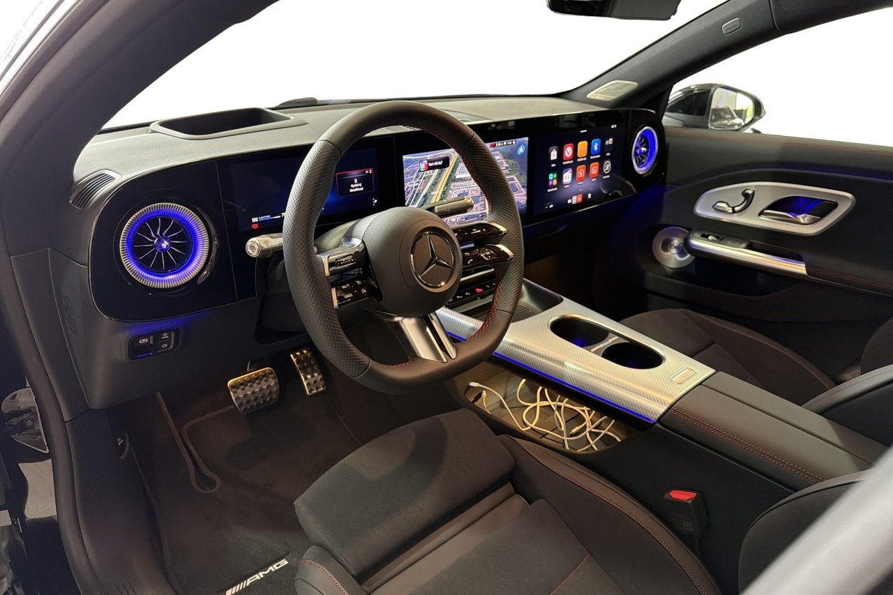 Mercedes-Benz CLA 250+ Advanced Edition 2026, bild 6/10