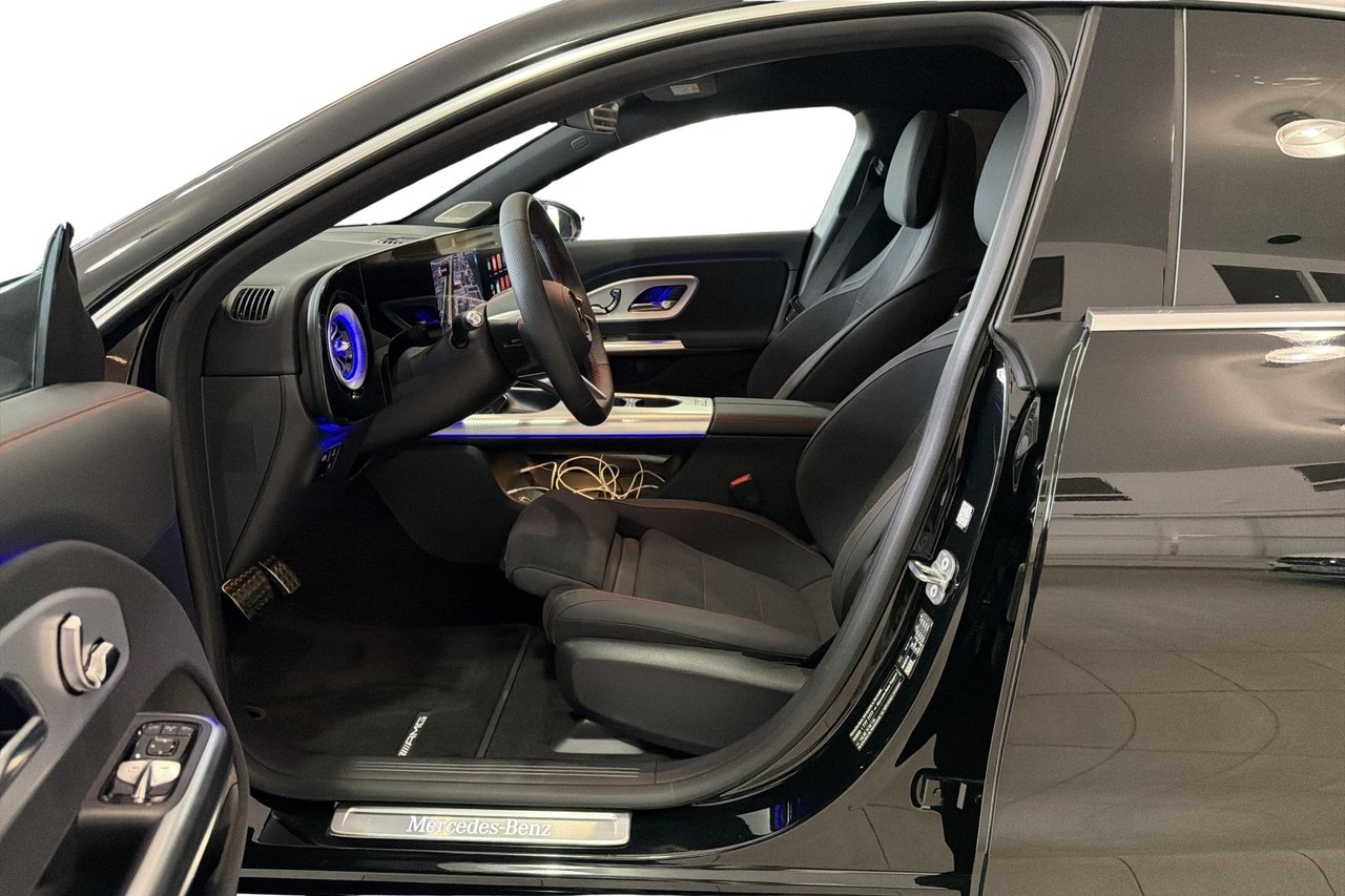 Mercedes-Benz CLA 250+ Advanced Edition 2026, bild 7/10