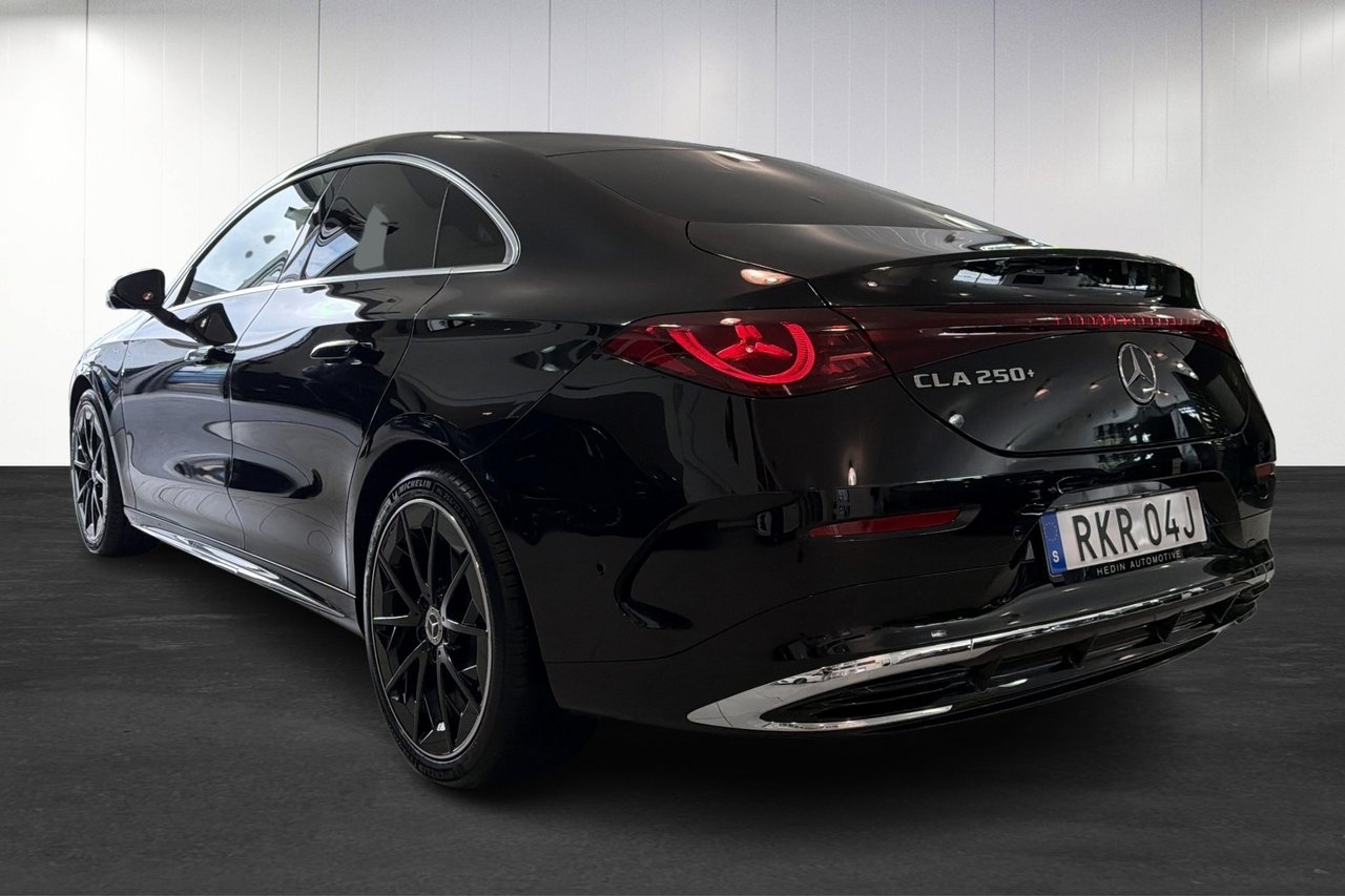 Mercedes-Benz CLA 250+ Advanced Edition 2026, bild 3/10
