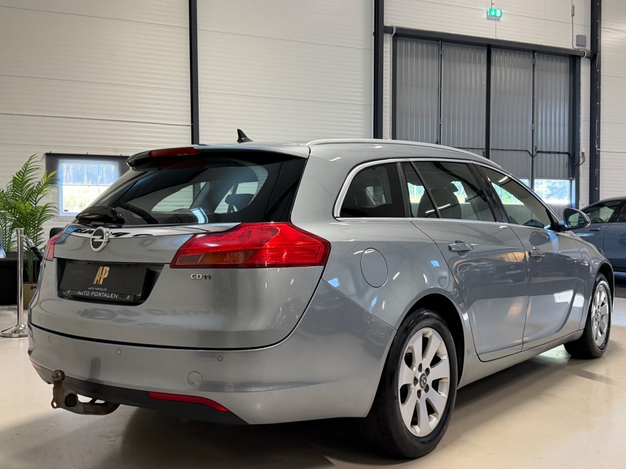 Opel Insignia 2011, kuva 6/10