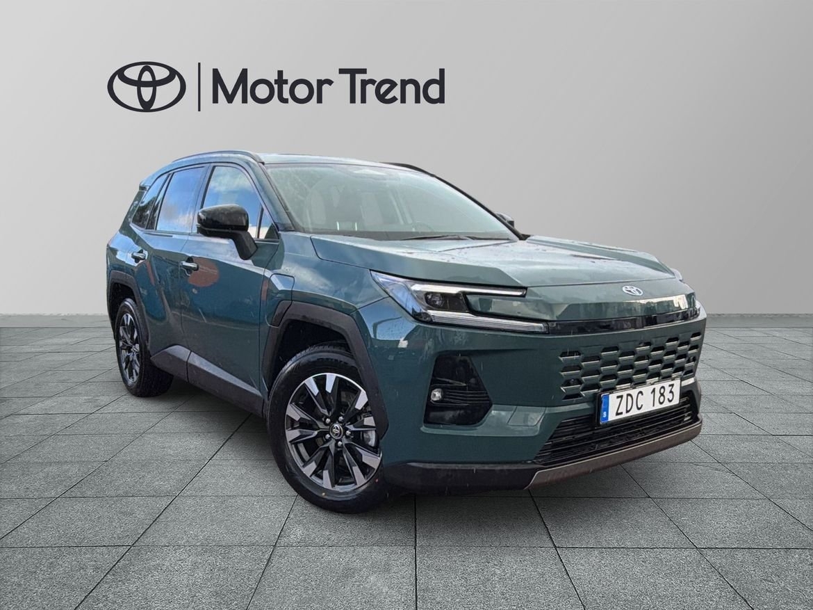Toyota RAV4 LADDHYBRID ACTIVE AWD-I 2026, bild 7/10
