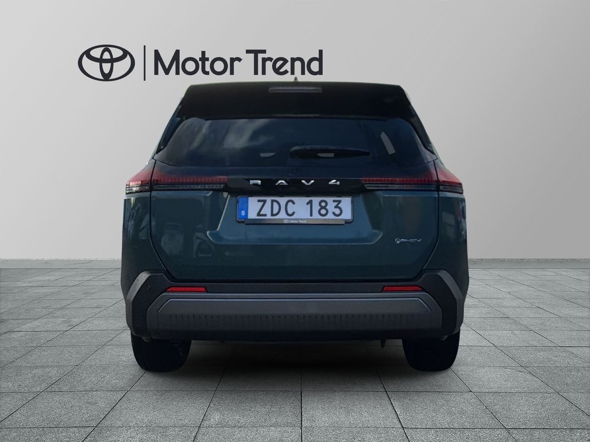 Toyota RAV4 LADDHYBRID ACTIVE AWD-I 2026, bild 5/10