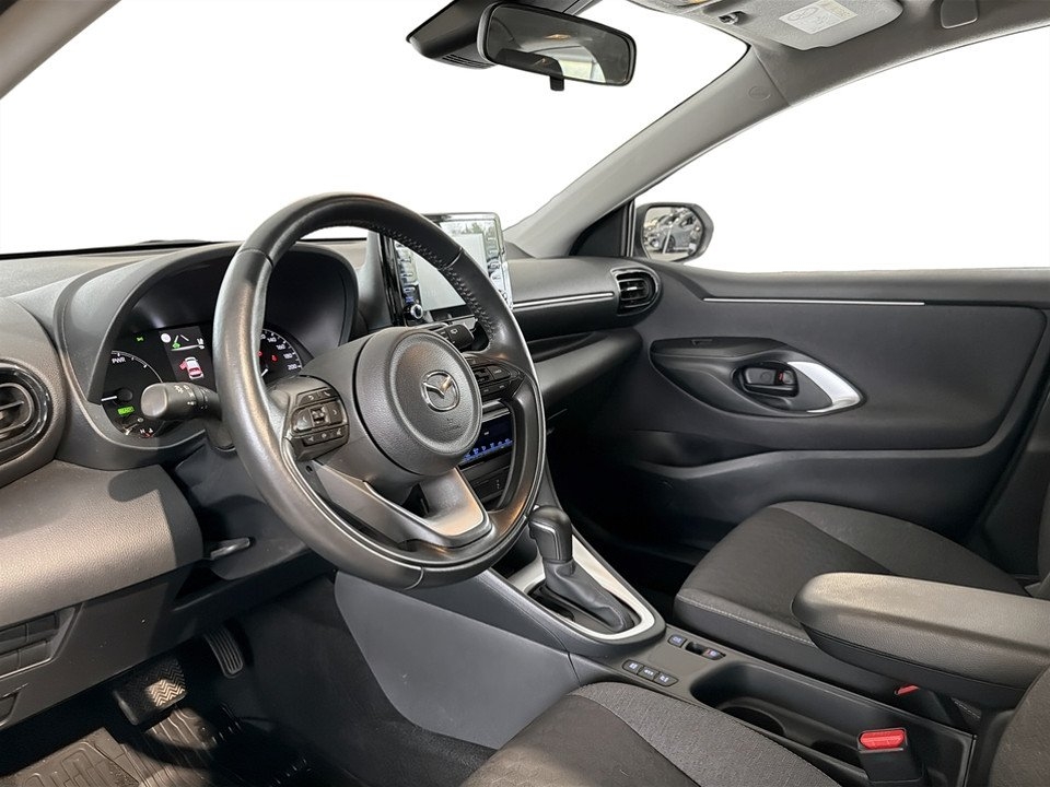 Mazda 2 Hybrid 116hk Aut RATTVÄRME 2023, kuva 5/10