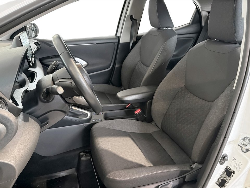 Mazda 2 Hybrid 116hk Aut RATTVÄRME 2023, kuva 4/10