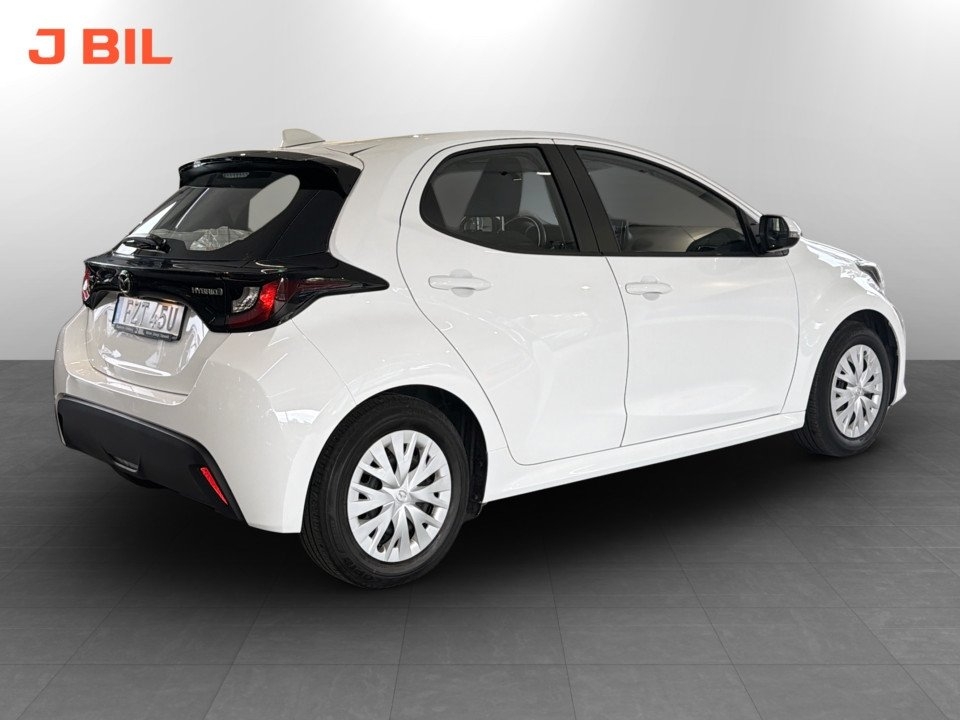 Mazda 2 Hybrid 116hk Aut RATTVÄRME 2023, kuva 3/10