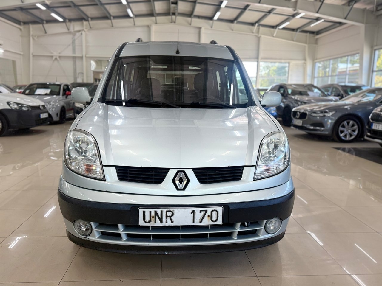 Renault Kangoo Express 2004, bild 2/10