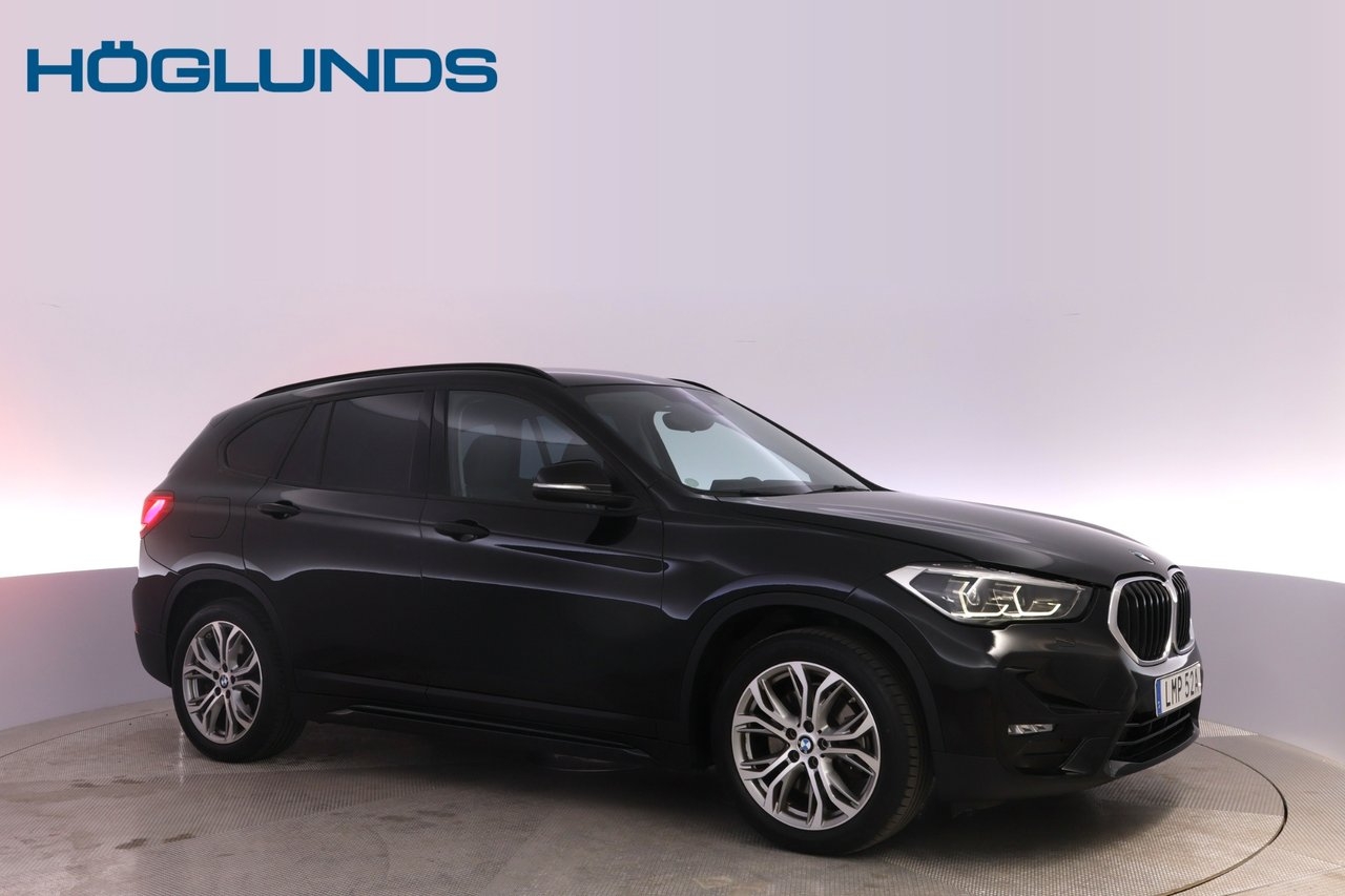 BMW X1 xDrive25e Sport line Headup PDC 2022, bild 2/10