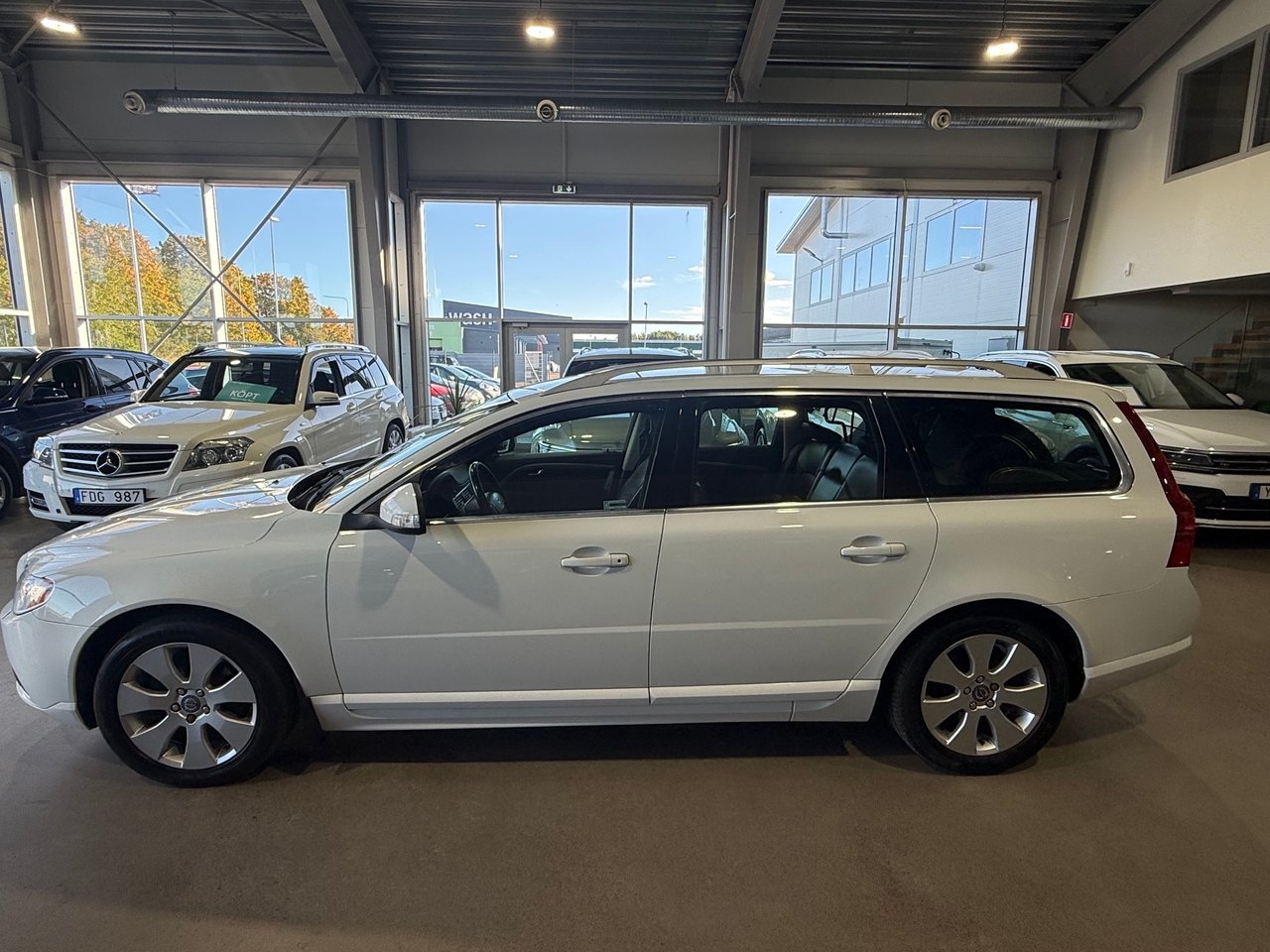 Volvo V70 2009, bild 5/26