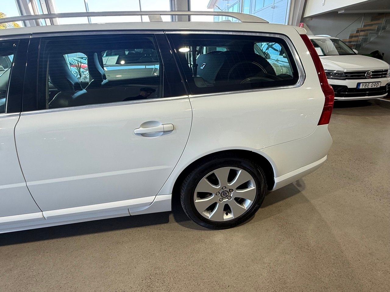 Volvo V70 2009, bild 6/26