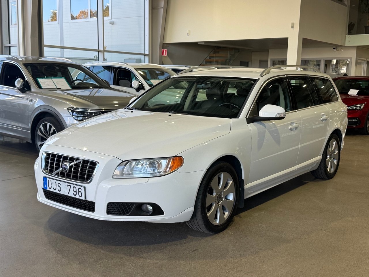 Volvo V70 2009, bild 2/26
