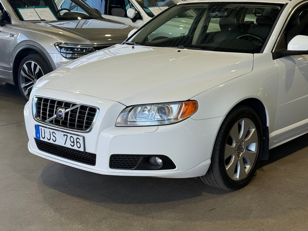 Volvo V70 2009, bild 3/26