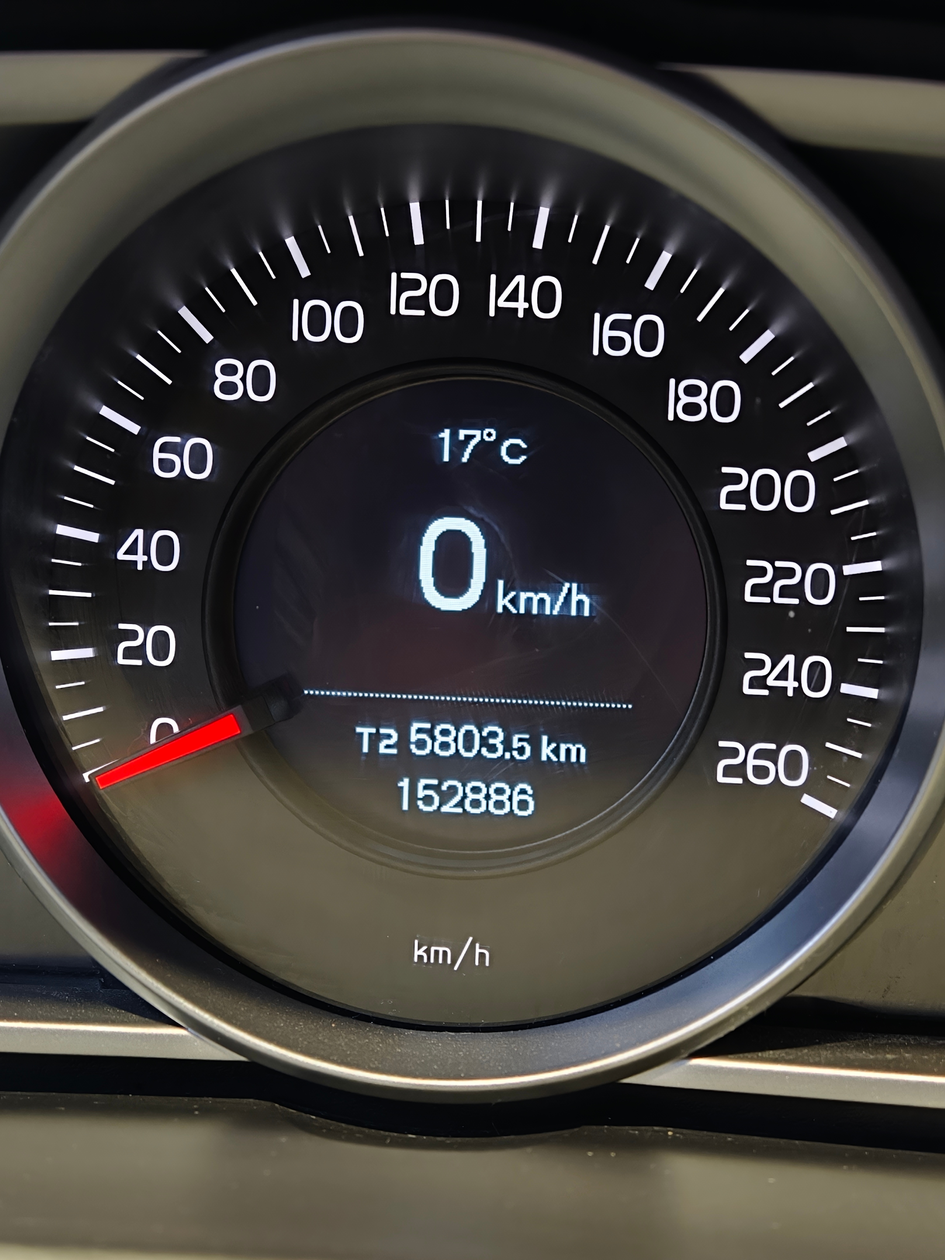 Volvo V40 D2 Manuell 2017, bild 6/6