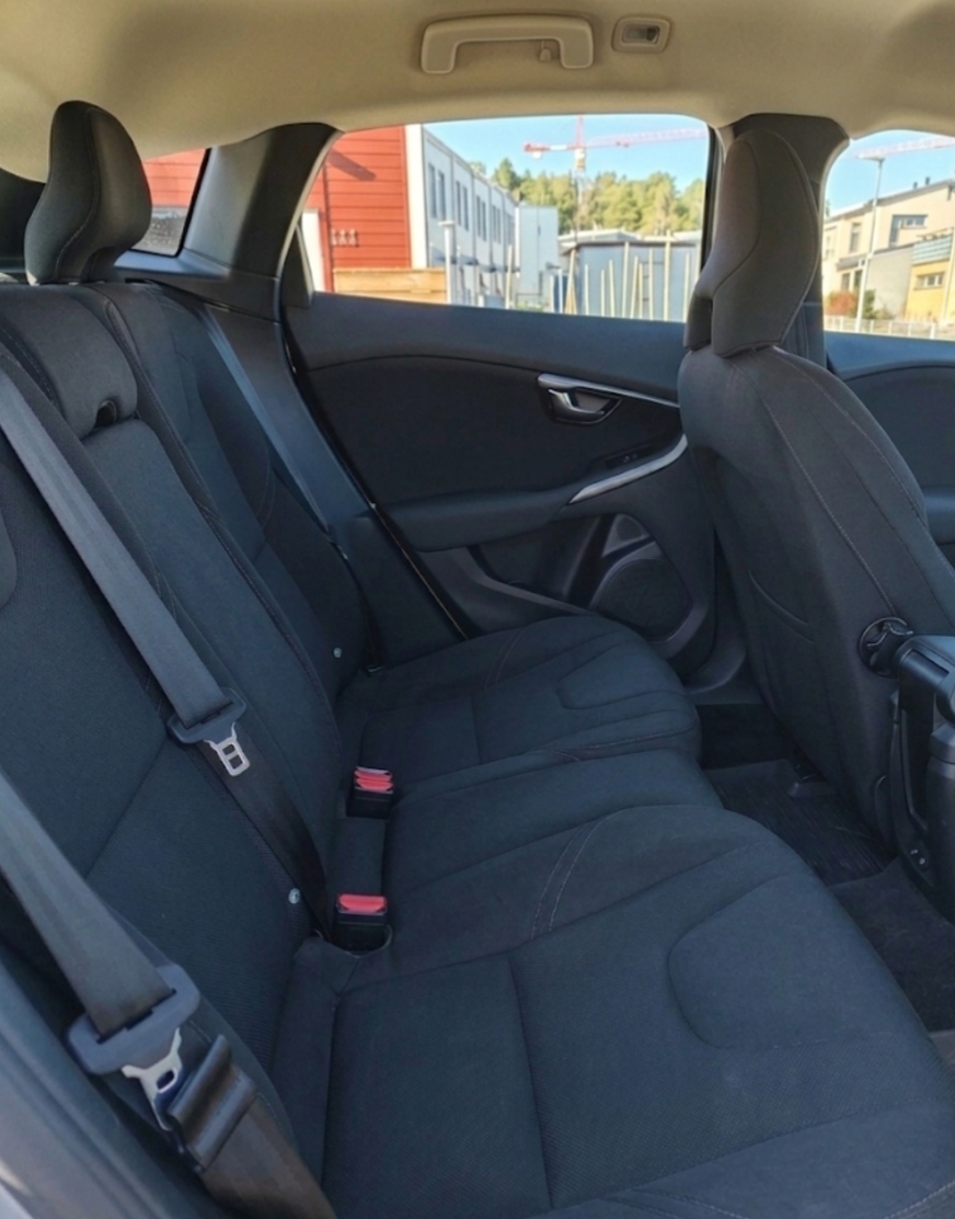 Volvo V40 D2 Manuell 2017, bild 5/6