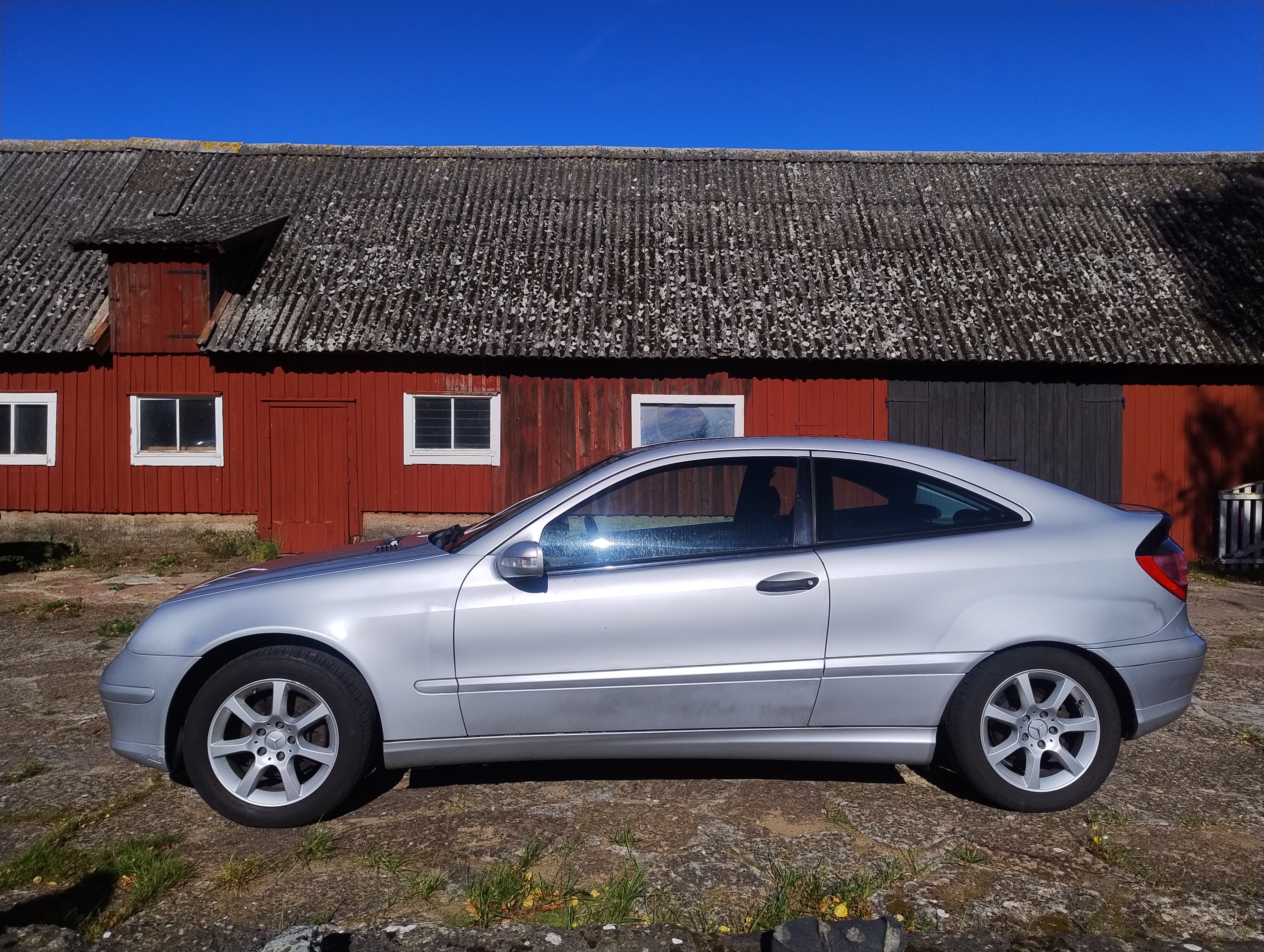 Mercedes-Benz C