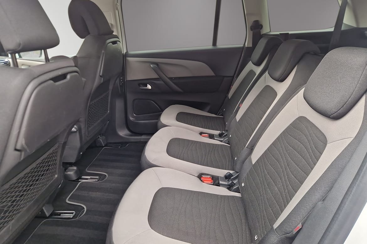 Citroen Grand C4 Picasso 2016, bild 5/10