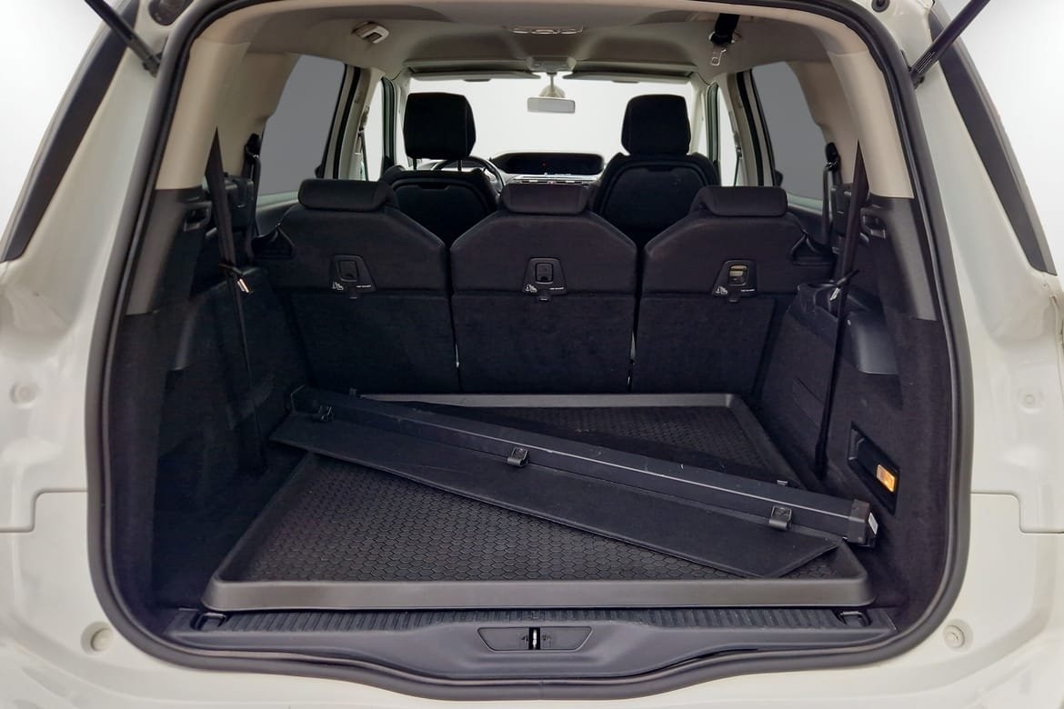 Citroen Grand C4 Picasso 2016, bild 7/10
