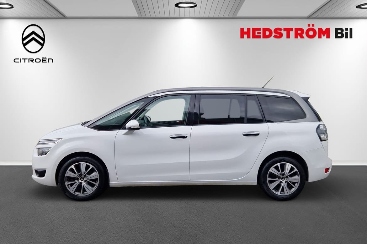 Citroen Grand C4 Picasso 2016, bild 2/10