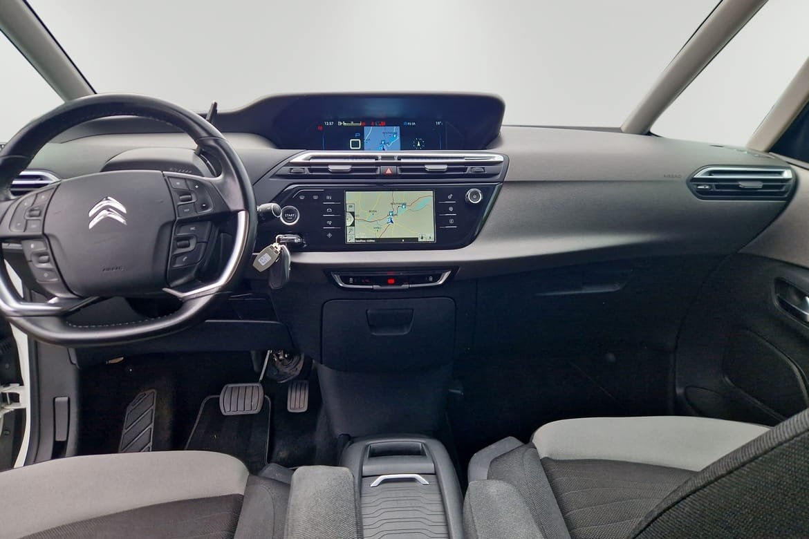 Citroen Grand C4 Picasso 2016, bild 6/10