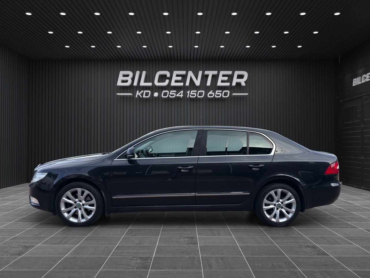 Skoda Superb 2.0 TDI Elegance (140Hk) 2013, photo 4/10
