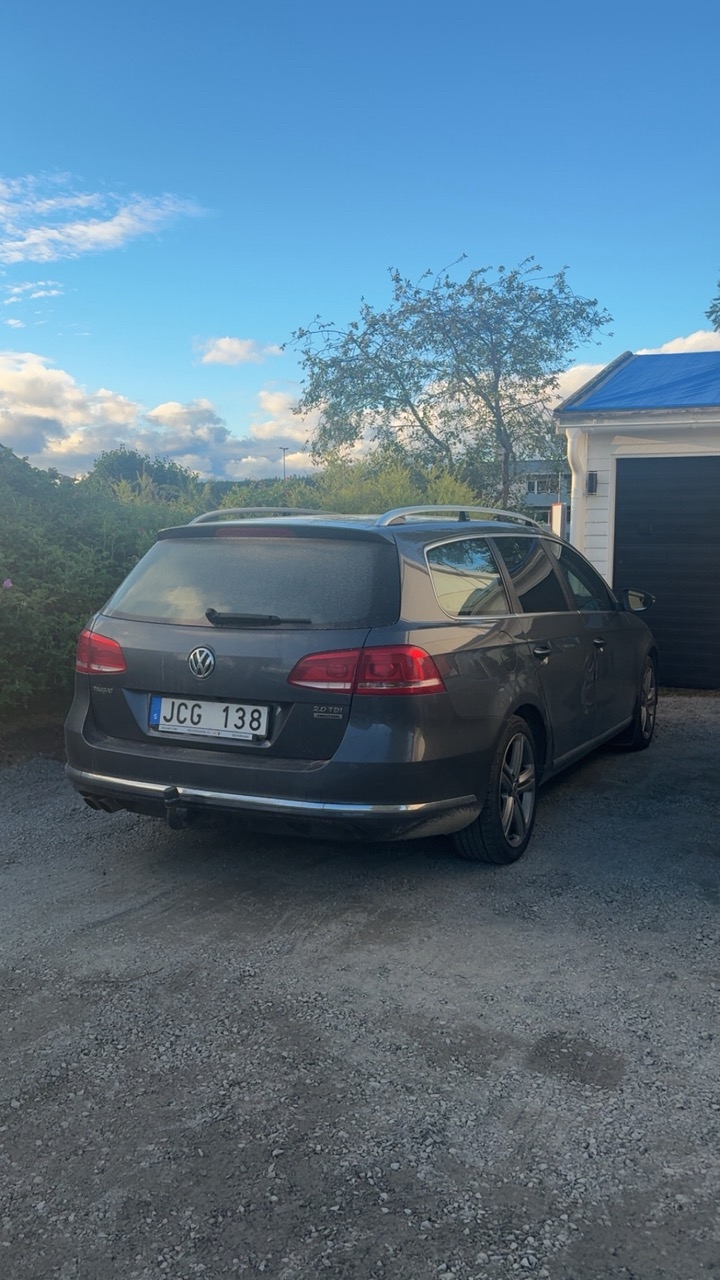 Volkswagen Passat 2014, bild 2/5