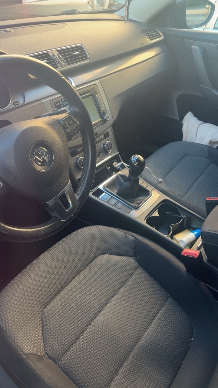 Volkswagen Passat 2014, bild 5/5