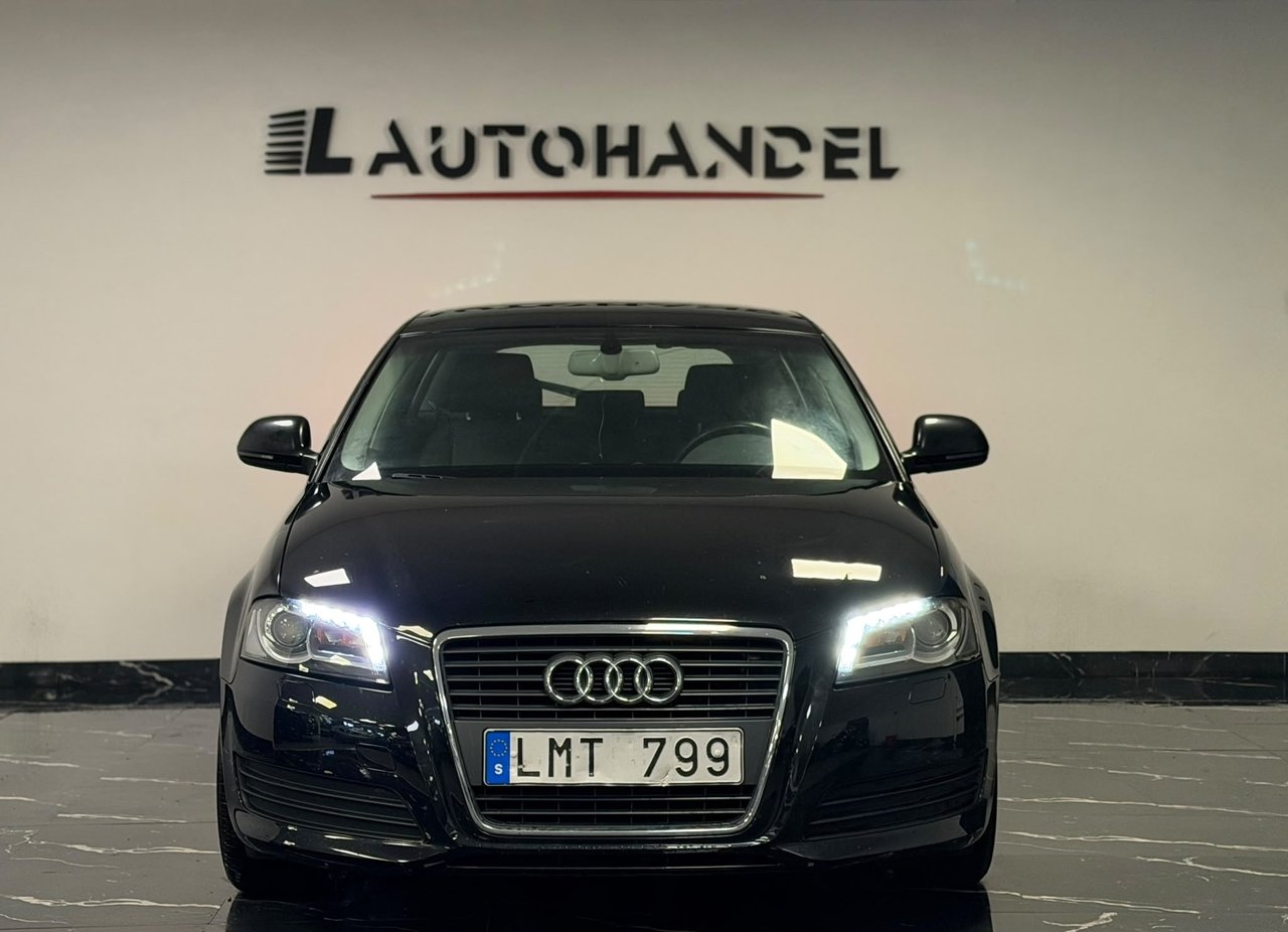 Audi A3 2010, bild 2/10