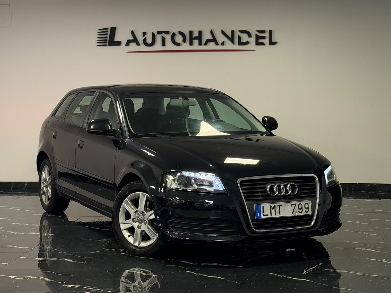 Audi A3 2010, bild 3/10