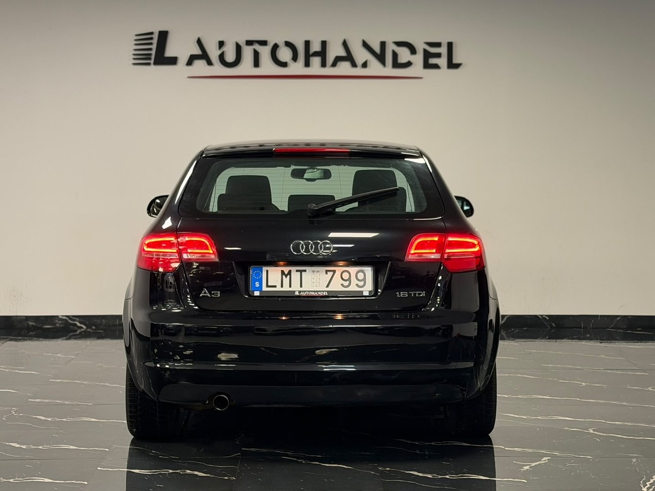Audi A3 2010, bild 5/10