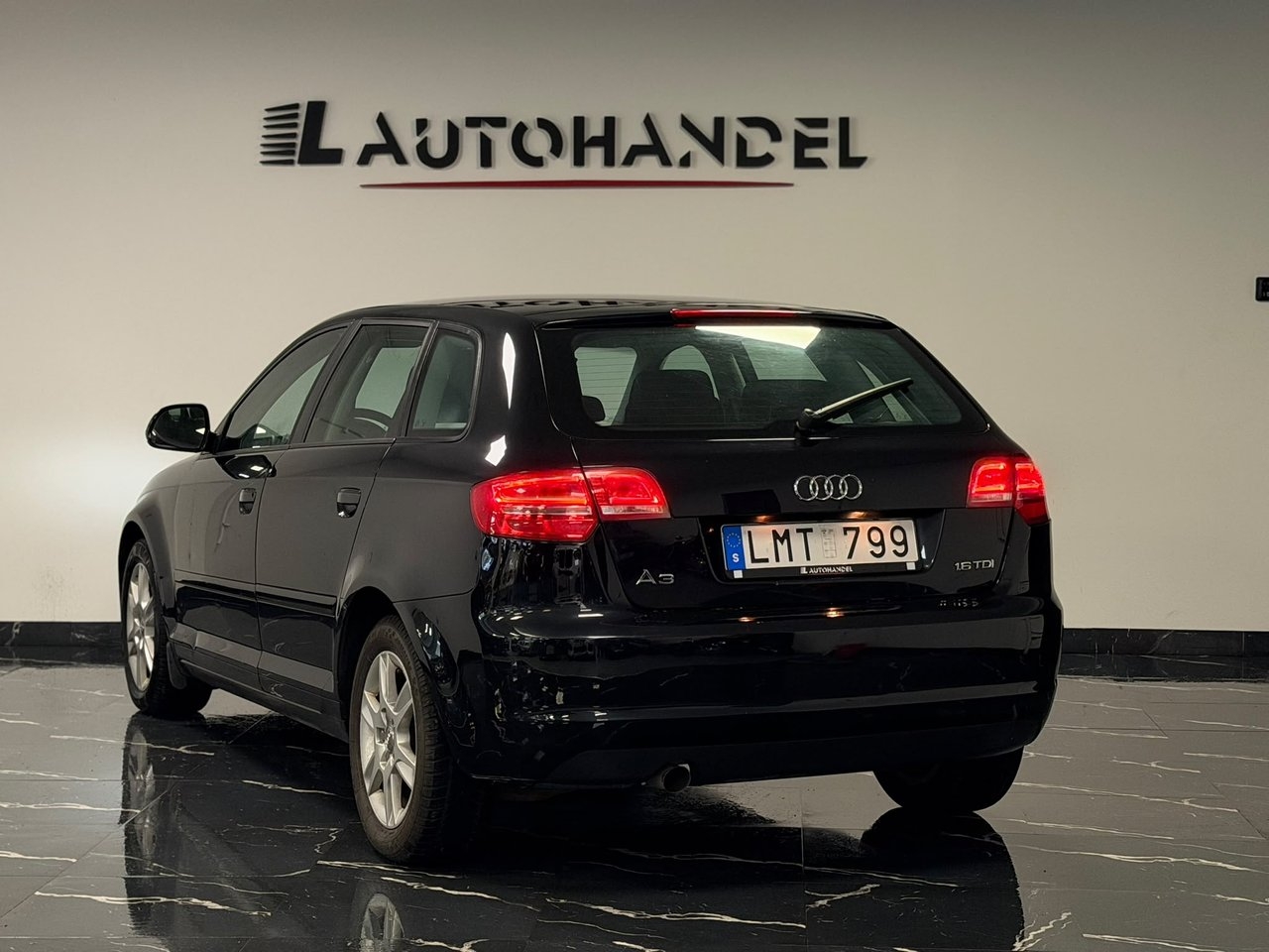 Audi A3 2010, bild 4/10