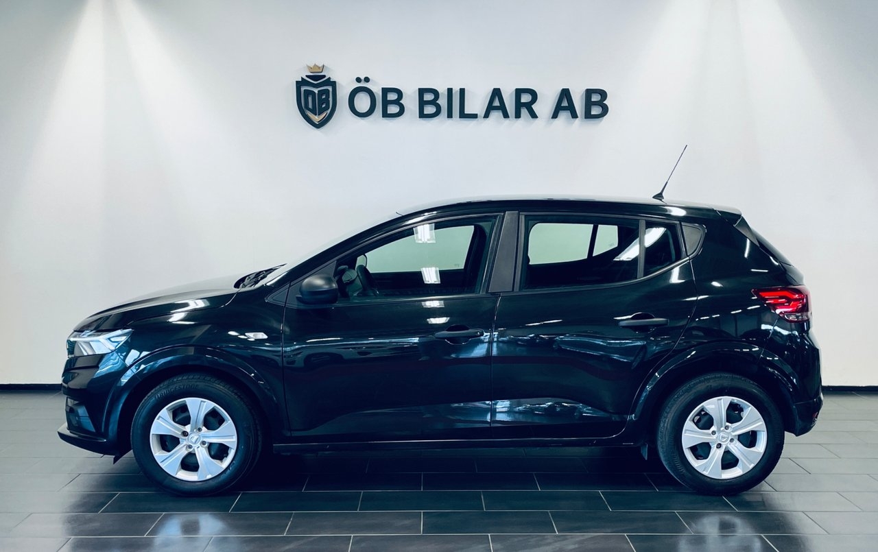 Dacia Sandero 2023, bild 4/10