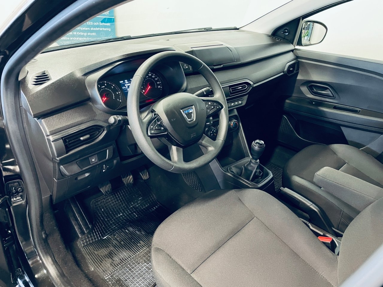 Dacia Sandero 2023, bild 5/10