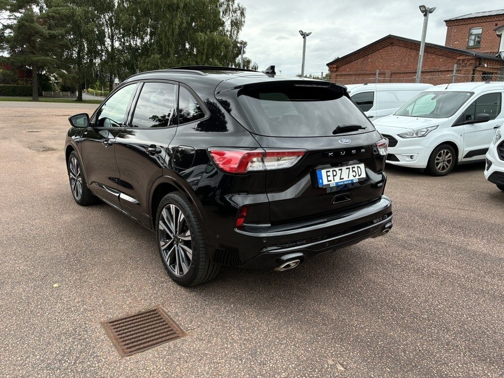 Ford Kuga Plug-In Hybrid ST-Line Euro 6 2021, bild 6/10