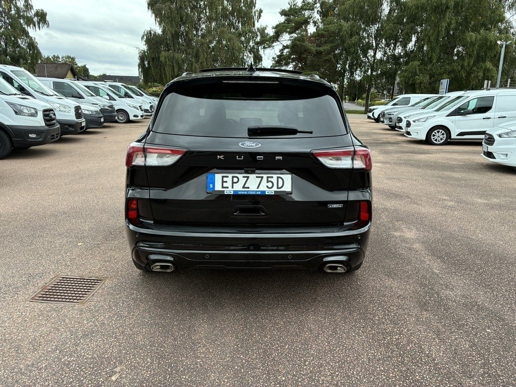 Ford Kuga Plug-In Hybrid ST-Line Euro 6 2021, bild 5/10