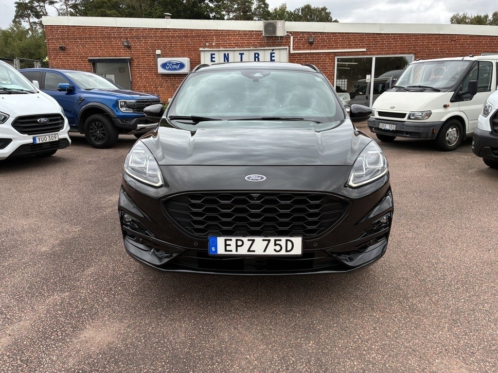 Ford Kuga Plug-In Hybrid ST-Line Euro 6 2021, bild 2/10