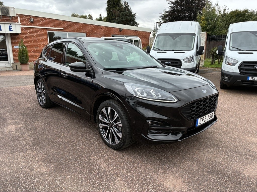 Ford Kuga Plug-In Hybrid ST-Line Euro 6 2021, bild 3/10