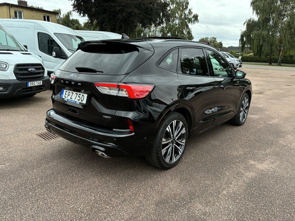 Ford Kuga Plug-In Hybrid ST-Line Euro 6 2021, bild 4/10