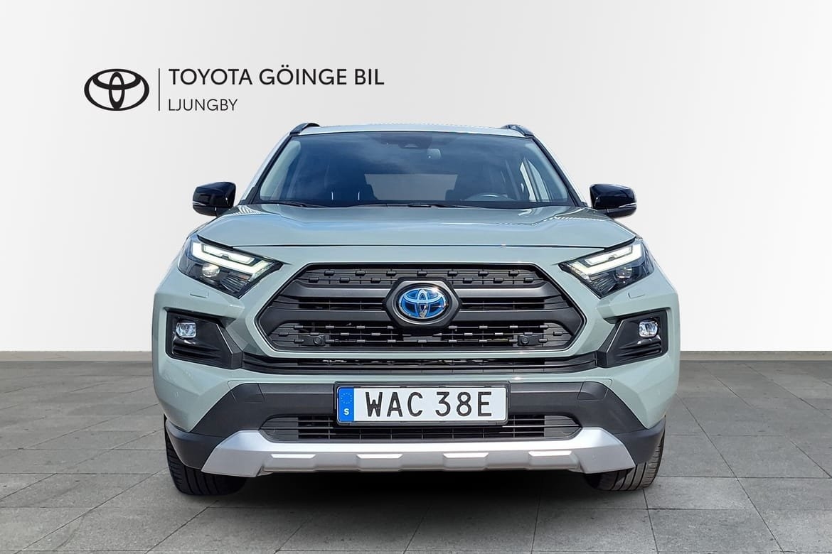 Toyota RAV4 2023, bild 6/10