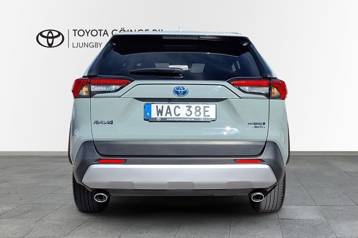 Toyota RAV4 2023, bild 5/10
